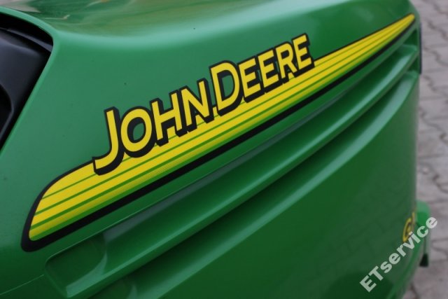 JOHN DEERE GX355 GX 355 DIESEL